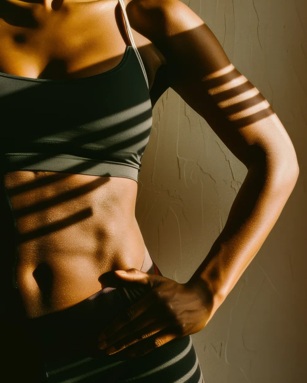 Marcación abdominal en Colombia: abdomen definido y escultural